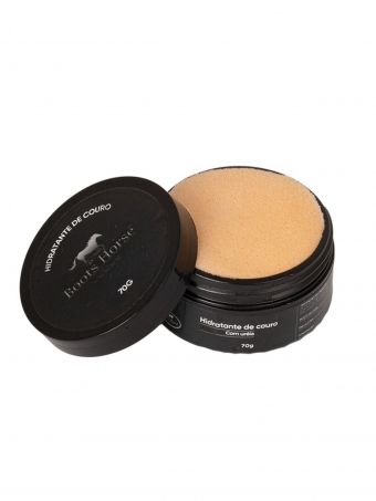Hidratante De Couro Com Ureia 70g