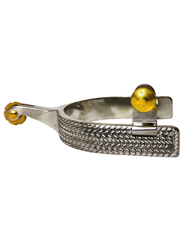 Espora Metalab Com Roseta Moeda