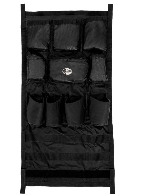 Organizador De Banho Boots Horse