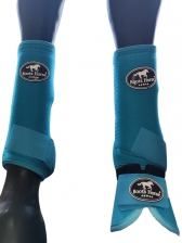 Kit Proteção Cloche Caneleira e Skid Boot