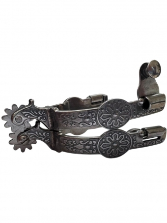 Espora Bordada Boots Horse