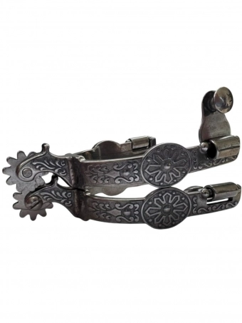 Espora Bordada Boots Horse