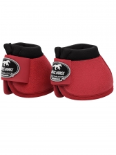 Cloche de protecao para patas de cavalo Boots Horse - Tam G