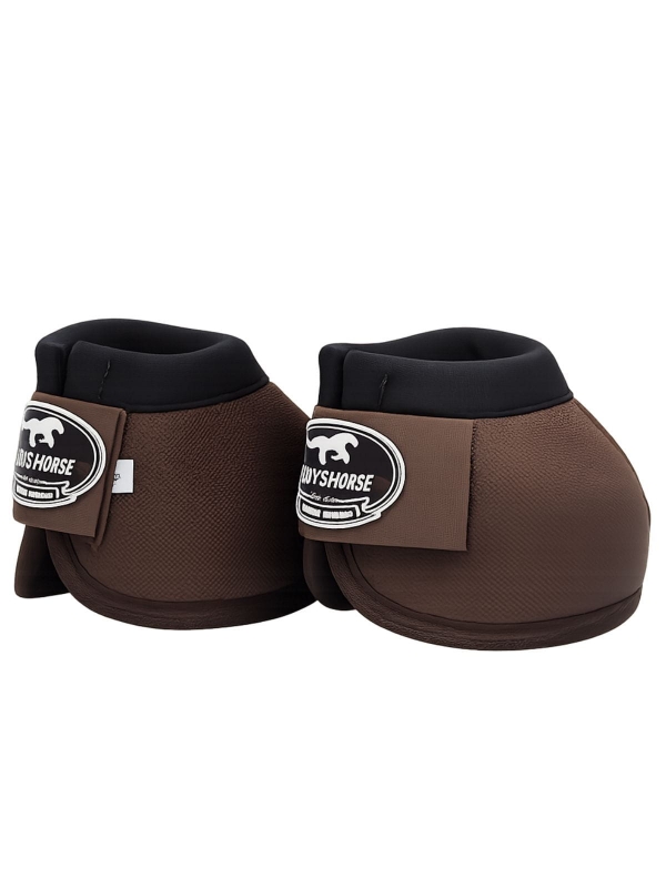 Cloche de protecao para patas de cavalo Boots Horse - Tam G