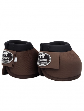 Cloche de protecao para patas de cavalo Boots Horse - Tam G