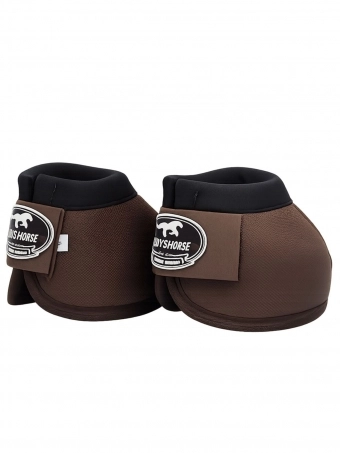 Cloche de protecao para patas de cavalo Boots Horse - Tam G