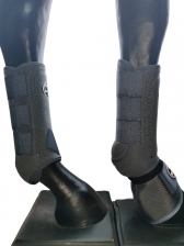 Kit Proteção Cloche Caneleira e Skid Boot