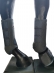 Kit Proteção Cloche Caneleira e Skid Boot