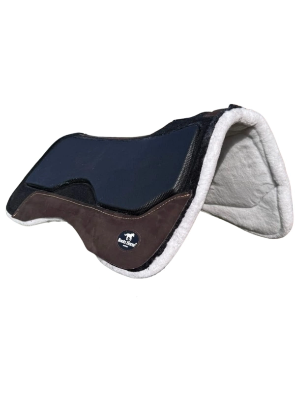Manta Evolution Pad Boots Horse