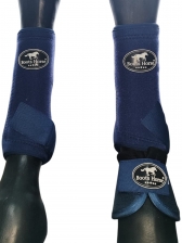 Kit Proteção Cloche Caneleira e Skid Boot