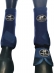 Kit Proteção Cloche Caneleira e Skid Boot