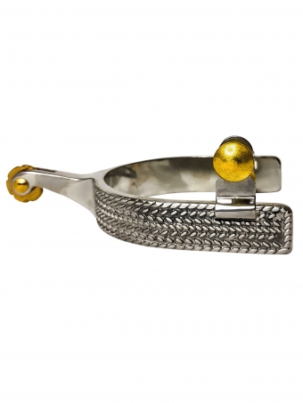 Espora Metalab Com Roseta Moeda