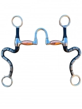 Freio Metalab Level 3 com Salivador em Cobre