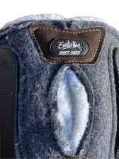 Manta Evolution Pad Boots Horse