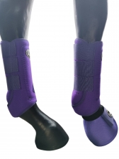 Kit Proteção Cloche Caneleira e Skid Boot