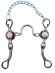 Freio Tommy Blessing 19mm com Corrente