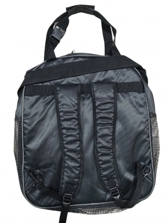 Bolsa de Laço Classic Quadrada