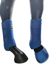 Kit Proteção Cloche Caneleira e Skid Boot