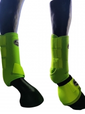 Kit Proteção Cloche Caneleira e Skid Boot