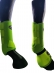 Kit Proteção Cloche Caneleira e Skid Boot