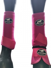 Kit Proteção Cloche Caneleira e Skid Boot