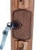 Barrigueira Traseira De Couro Modelo Select