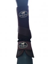 Kit Cloche e Caneleira Dianteira para Cavalo