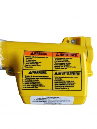 Base De Choque Springer Magrath Para Manejo