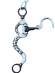 Freio Tommy Blessing 25mm de Pino para Cavalo