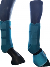 Kit Proteção Cloche Caneleira e Skid Boot
