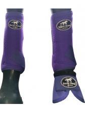 Kit Proteção Cloche Caneleira e Skid Boot