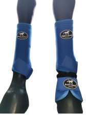 Kit Proteção Cloche Caneleira e Skid Boot