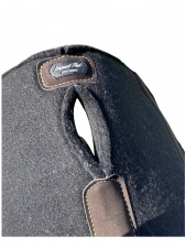 Manta Impact Pad Boots Horse