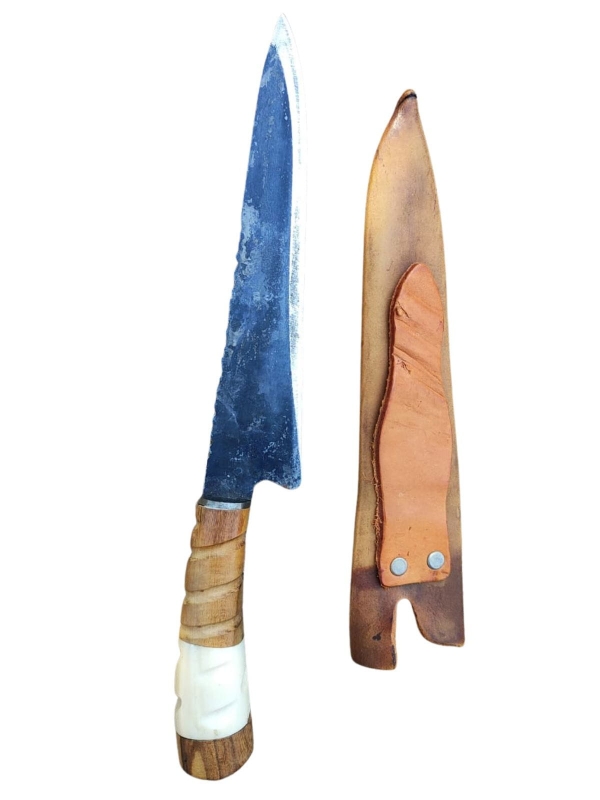 Faca para Campo e Churrasco