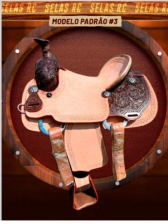 Sela de Laço - Padrão - #3 - Selas RC