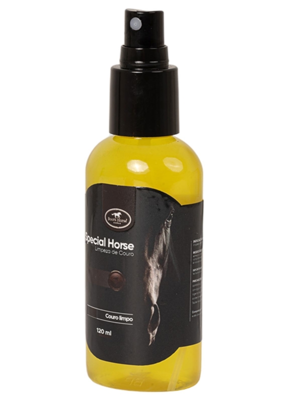 Special Horse Limpeza de Couro