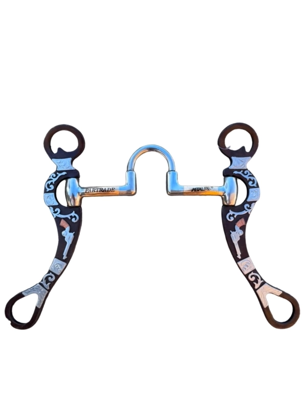 Freio Partrade Metalab com Salivador