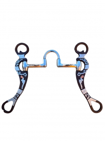 Freio Partrade Metalab com Salivador