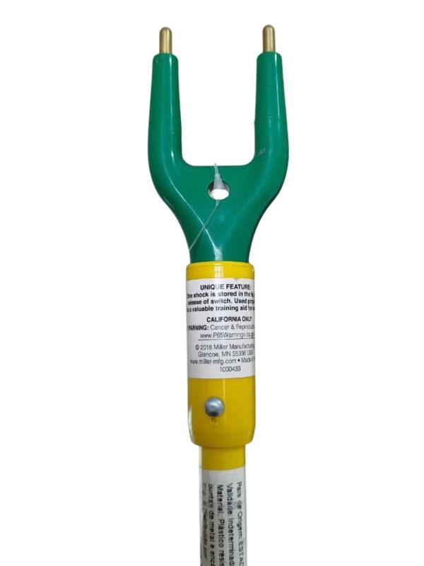 Choque Springer Magrath  22 Pelegada (MEDIO)