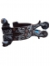 Espora Floral Cowboy Tack