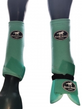 Kit Proteção Cloche Caneleira e Skid Boot