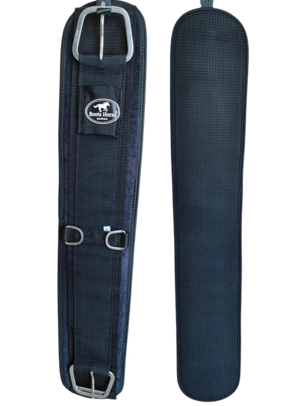 Barrigueira Boots Horse Reta