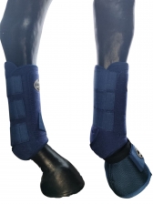 Kit Proteção Cloche Caneleira e Skid Boot