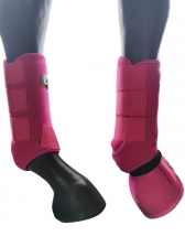Kit Proteção Cloche Caneleira e Skid Boot