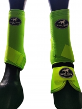 Kit Proteção Cloche Caneleira e Skid Boot
