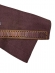 Manta Boots Horse Navajo com Couro para Sela Western
