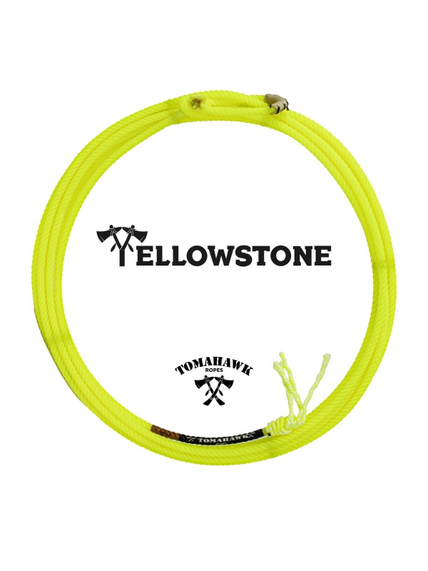 Laço Yellostone Tomahawk