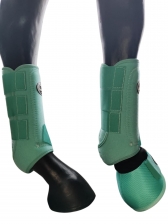 Kit Proteção Cloche Caneleira e Skid Boot
