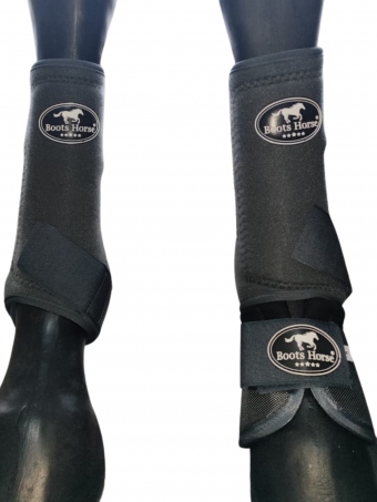 Kit Proteção Cloche Caneleira e Skid Boot