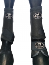 Kit Proteção Cloche Caneleira e Skid Boot